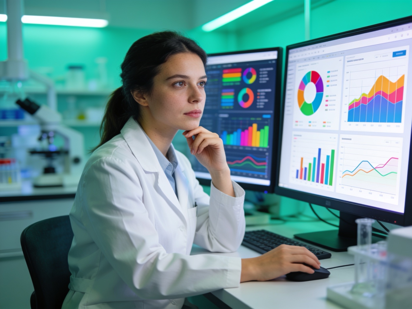 Labor & Wissenschaft