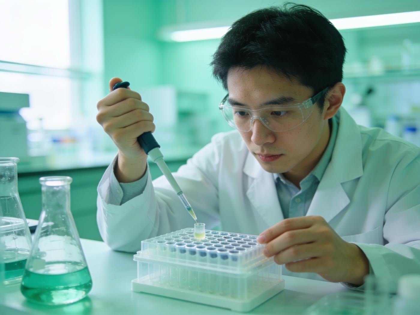 Tests & Studien an Food und Supplements